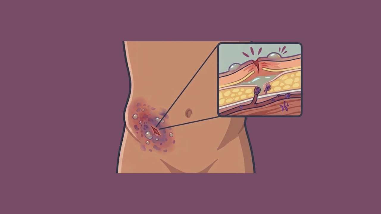 Necrotizing Soft Tissue Infection