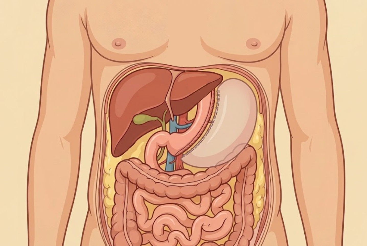 Vertical Sleeve Gastrectomy