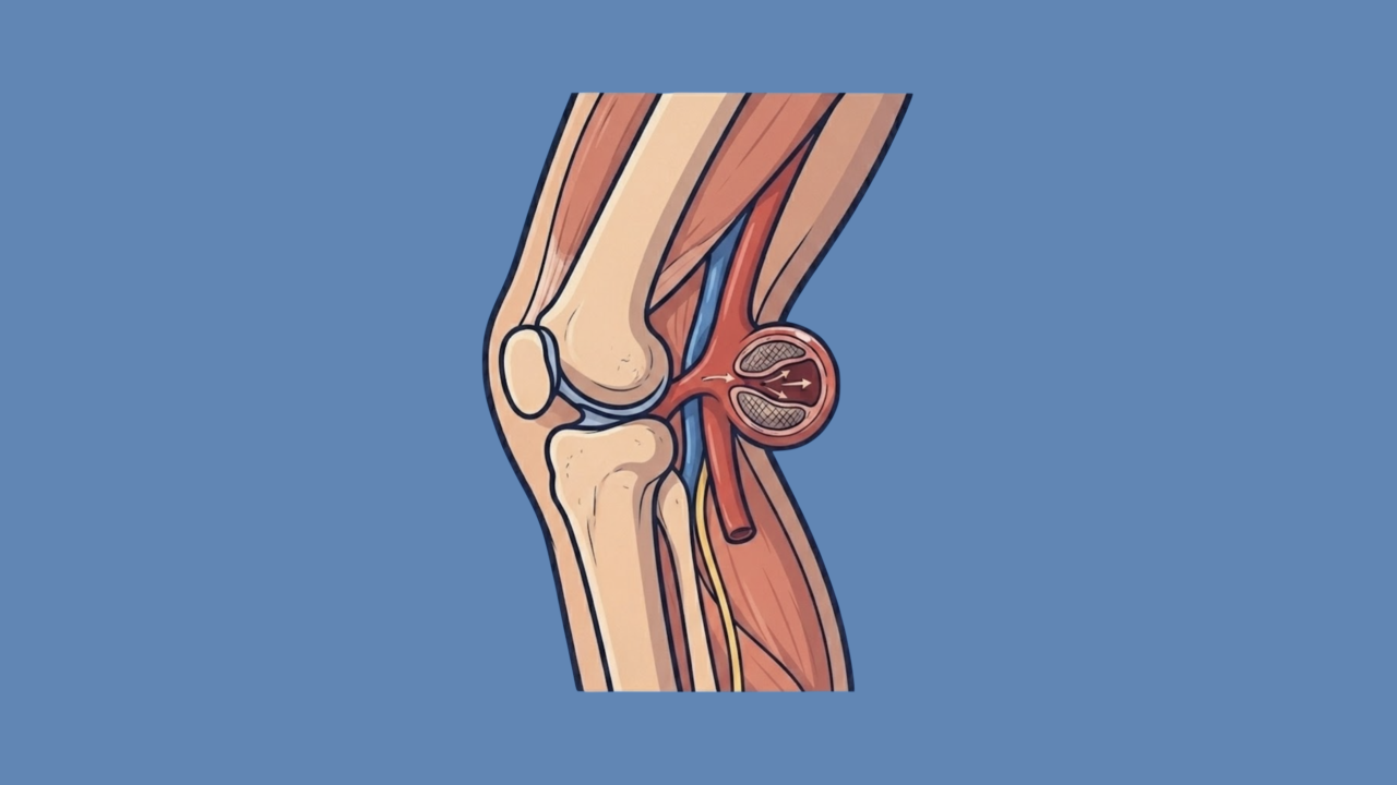 Popliteal Artery Aneurysm