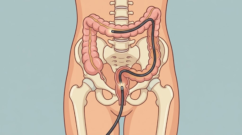 Colonoscopy